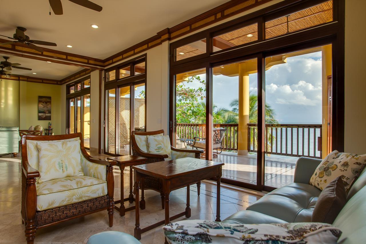 Villa Margarita At Jaguar Reef هوبكنز المظهر الخارجي الصورة