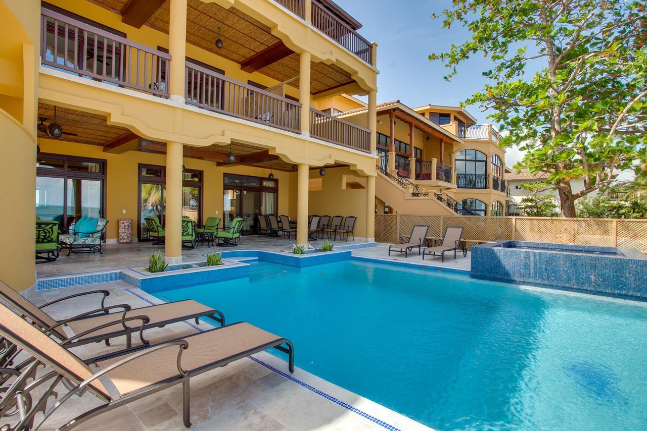 Villa Margarita At Jaguar Reef هوبكنز المظهر الخارجي الصورة