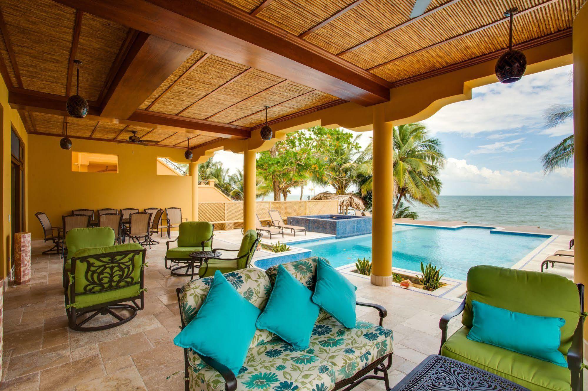 Villa Margarita At Jaguar Reef هوبكنز المظهر الخارجي الصورة