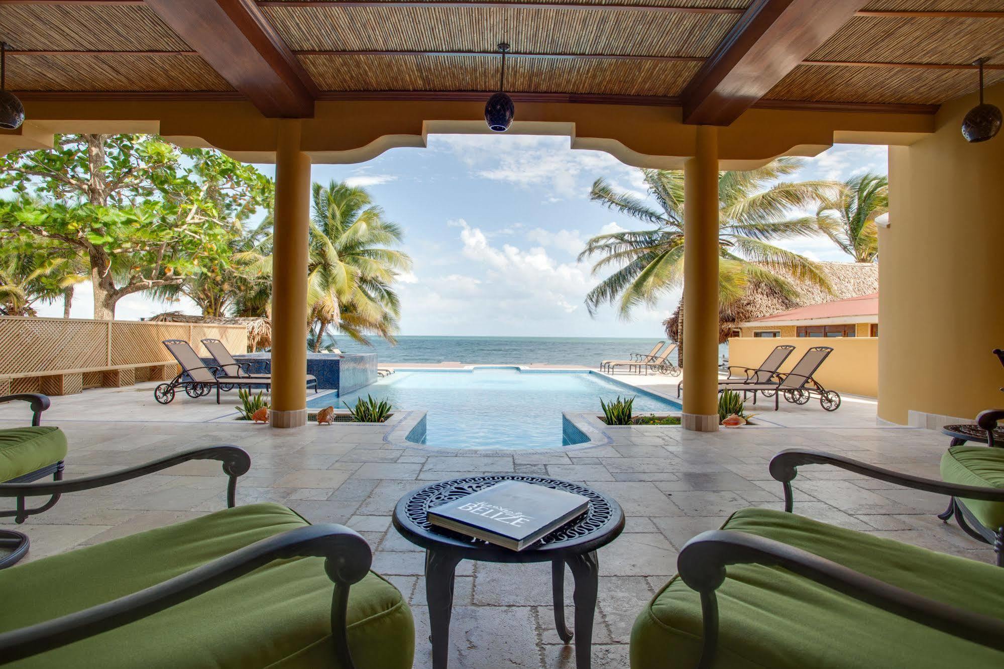 Villa Margarita At Jaguar Reef هوبكنز المظهر الخارجي الصورة